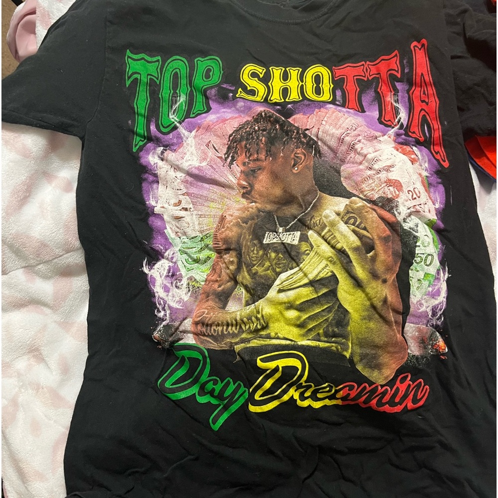 Nle choppa shirt